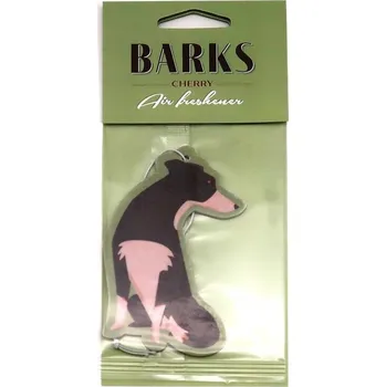 Vůně do auta Osvěžovač vzduchu Cherry Barks - višeň