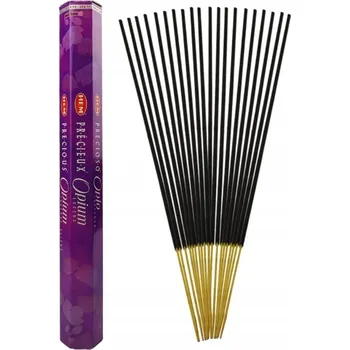 Čajovna Vonné tyčinky Opium Hem 20 ks