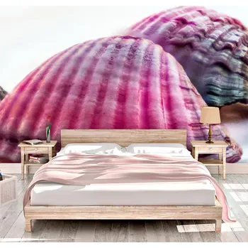 Tapeta Sablio Tapeta Mušličky - 125x75 cm