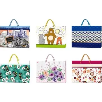 Dárková taška Dárková taška - mix 315 x 235 x 110 mm (T LL MIX)