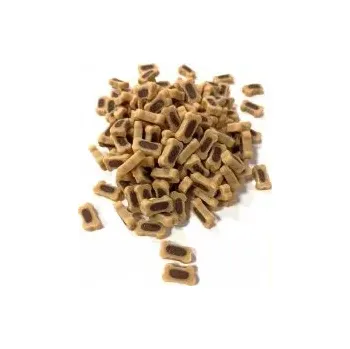 Pamlsek pro psa FRIGERA NV. Kostičky MAXI DUO jehně & rýže 0,5kg - poloměkký pamlsek