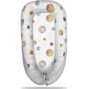 Hnízdečko pro miminko Sablio Hnízdečko pro miminko Galaktické bubliny