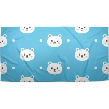 Osuška Sablio Ručník Medvídci - 30x50 cm