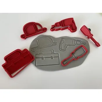 Sada nářadí Razítka 2v1: sada nářadí č.2