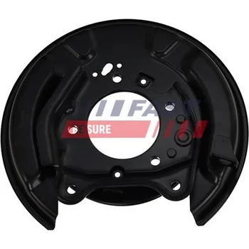 Brzdový kotouč Kryt kotouče brzd toyota land cruiser j120 02> vzad pr WFT02757