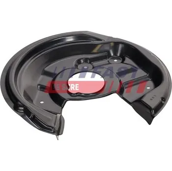 Brzdový kotouč Kryt kotouče brzd vw golf vi 08> vzad le WFT03914