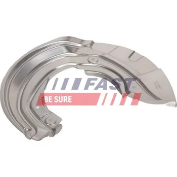 Brzdový kotouč Kryt kotouče brzd bmw 3 f30/f80 11> přední le WFT02733