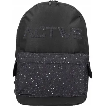 Městský batoh 4F Sportovní batoh černý