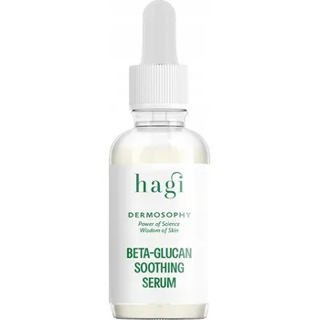Pleťové sérum Hagi Dermosophy Zklidňující sérum s beta-glukanem, 30 ml