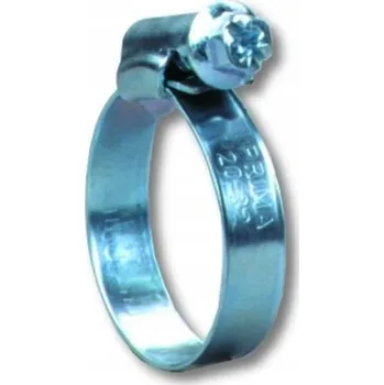 hadicová spona K2 HADICOVÁ SPONA ŠNEKOVÁ 20-32MM 9MM NEREZOVÁ