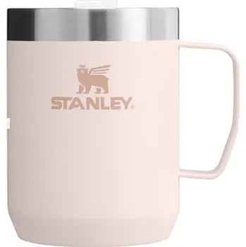 Termohrnek Termohrnek Stanley růžový nerezová ocel 230 ml dvojité stěny