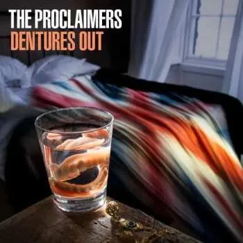 Zahraniční hudba LP The Proclaimers: Dentures Out 2023