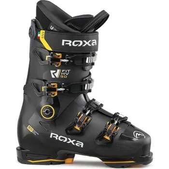Sjezdové boty boty Roxa R/Fit HV 90 GW, black/mustard, 25/26 - vel. 29.5 101477