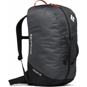 turistický batoh Turistický Batoh Black Diamond Stone Duffel 42 41-60 l černý