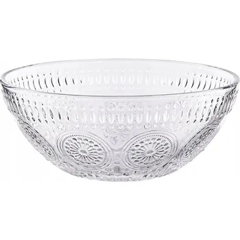 Salátová Mísa skleněná Miska Daisy Miska ovoce 13 cm