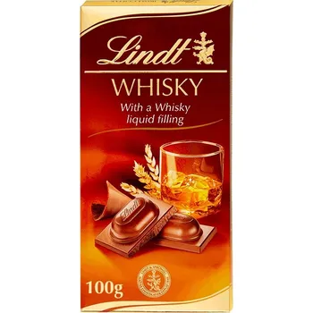 Čokoláda Lindt mléčná Čokoláda 100 g