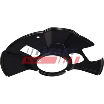 Brzdový kotouč Kryt kotouče brzd mazda 2 iii 07> přední pr WFT03984