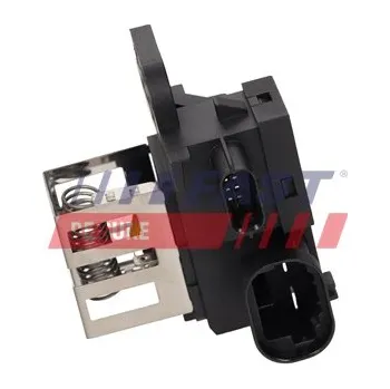 Chladič motoru Odpor ventilátoru chladiče renault clio iv 12> WFT04191