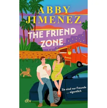 The Friend Zone - Jimenez, Abby