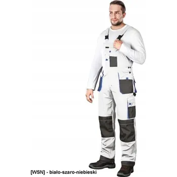 Pracovní obuv Dlouhé pracovní kalhoty Leber&Hollman LH-FMN-B vel. 48