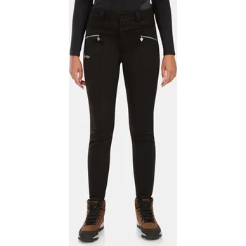 Snowboardové kalhoty Kilpi MAURA-W Lyžařské kalhoty ZL0405KI Černá 42S