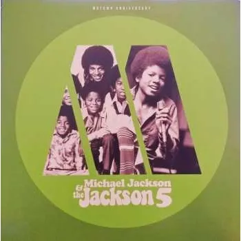 Zahraniční hudba LP Michael Jackson: Motown Anniversary 2019
