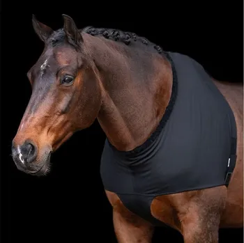 Vybavení pro koně IMPERIAL RIDING Vesta pro koně, černá, vel. L