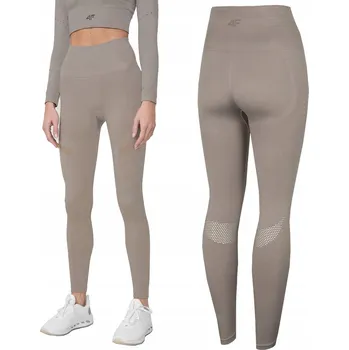 Dámské legíny 4F dámské legíny H4Z22-SPDF012 klasické dlouhé velikost XS/S