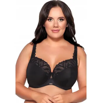Podprsenka AVA 2107 vyztužená podprsenka FULL-CUP černá 75H