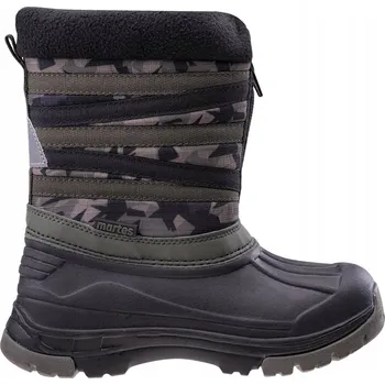 Dívčí obuv DĚTSKÉ ZIMNÍ BOTY SNĚHULE SELAN MARTES 33
