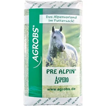 Krmivo pro koně GLORD AGROBS Řezanka 20 kg