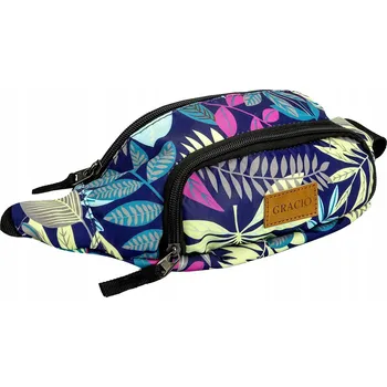 Ledvinka Gracio ledvinka Nerka Damska Blue vícebarevná