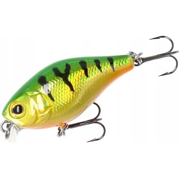 Nástraha Wobler MIKADO Bold Head 4 cm / FT - Plovoucí