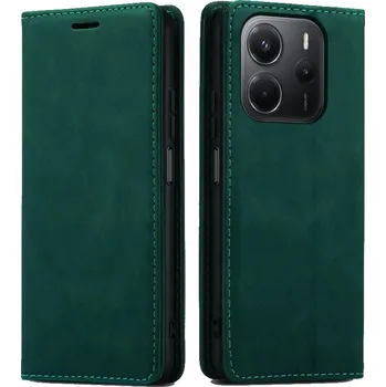 Pouzdro na mobilní telefon Flipové pouzdro Radian pro Xiaomi Redmi Note 14 5G, modré