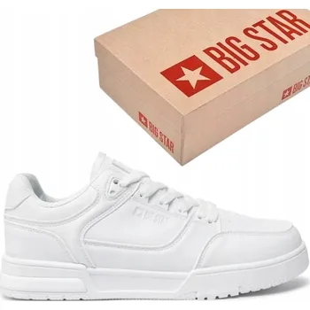 Dámské tenisky Tenisky Big Star OO274A549 VEL. 40 Bílé