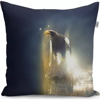 Polštář Sablio Polštář Orel - 40x40 cm