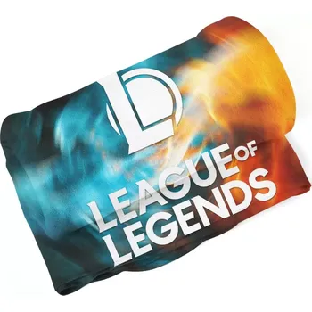 deka Sablio Deka League of Legends Glow - 150x120 cm