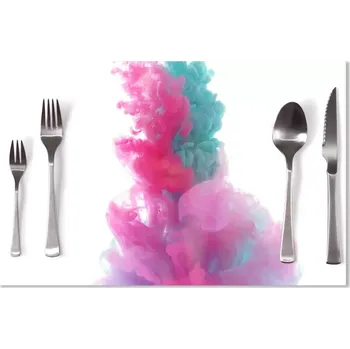 prostírání Sablio Prostírání Barevný kouř: 40x30cm