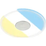 Briloner 7481019 - LED Koup podh svítidlo LED/12W/230V 3000/4000/6500K IP44 bílá