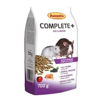 Avicentra COMPLETE+ potkan, myš 700g