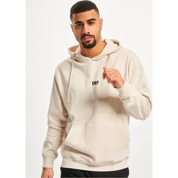 Pánská mikina DEF Oversized Hoody - lilac L