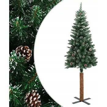 Vánoční stromek Umělý vánoční stromeček VidaXL 201 - 220 cm