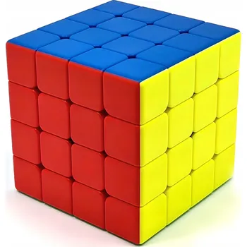Hlavolam Magnetická kostka rychlostní 4x4x4 MoYu Meilong 4M