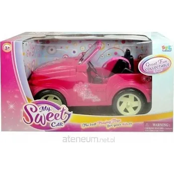 Doplněk pro panenku Auto pro panenku Swede ND01_161361