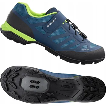 Pánské cyklistické tretry Běžné boty Shimano SH-MT502 MTB vel. 39