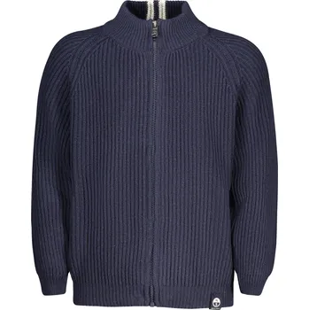 Pánský svetr NORTH SAILS CHILDREN'S BLUE CARDIGAN North Sails modrá 3473863