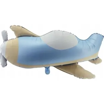 Balónek Fóliový balónek pastelový Letadlo 78 cm x 42 cm