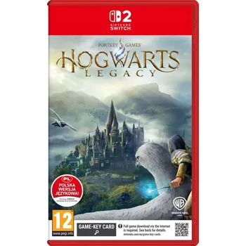 Hra pro Nintendo Switch 2 Dziedzictwo Hogwartu Hogwarts Legacy Nintendo Switch 2 krabicová verze