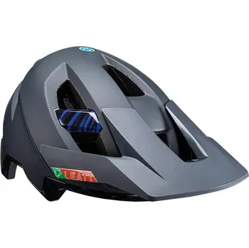 Cyklistická přilba LEATT CYKLISTICKÁ PŘILBA MTB ALLMTN 2.0 V24 HELMET GRANITE ŠEDÁ VELIKOST L