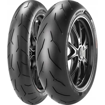 PIRELLI PNEUMATIKA 180/55ZR17 DIABLO ROSSO CORSA (73W) TL M/C ZADNÍ DOT 02-09/2022
